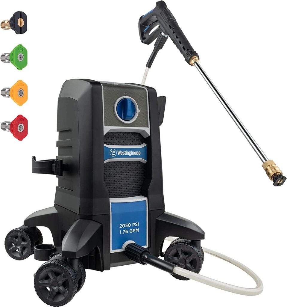 Best Electric Pressure Washers Under $200