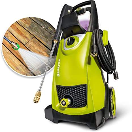 Best Electric Pressure Washers Under $200