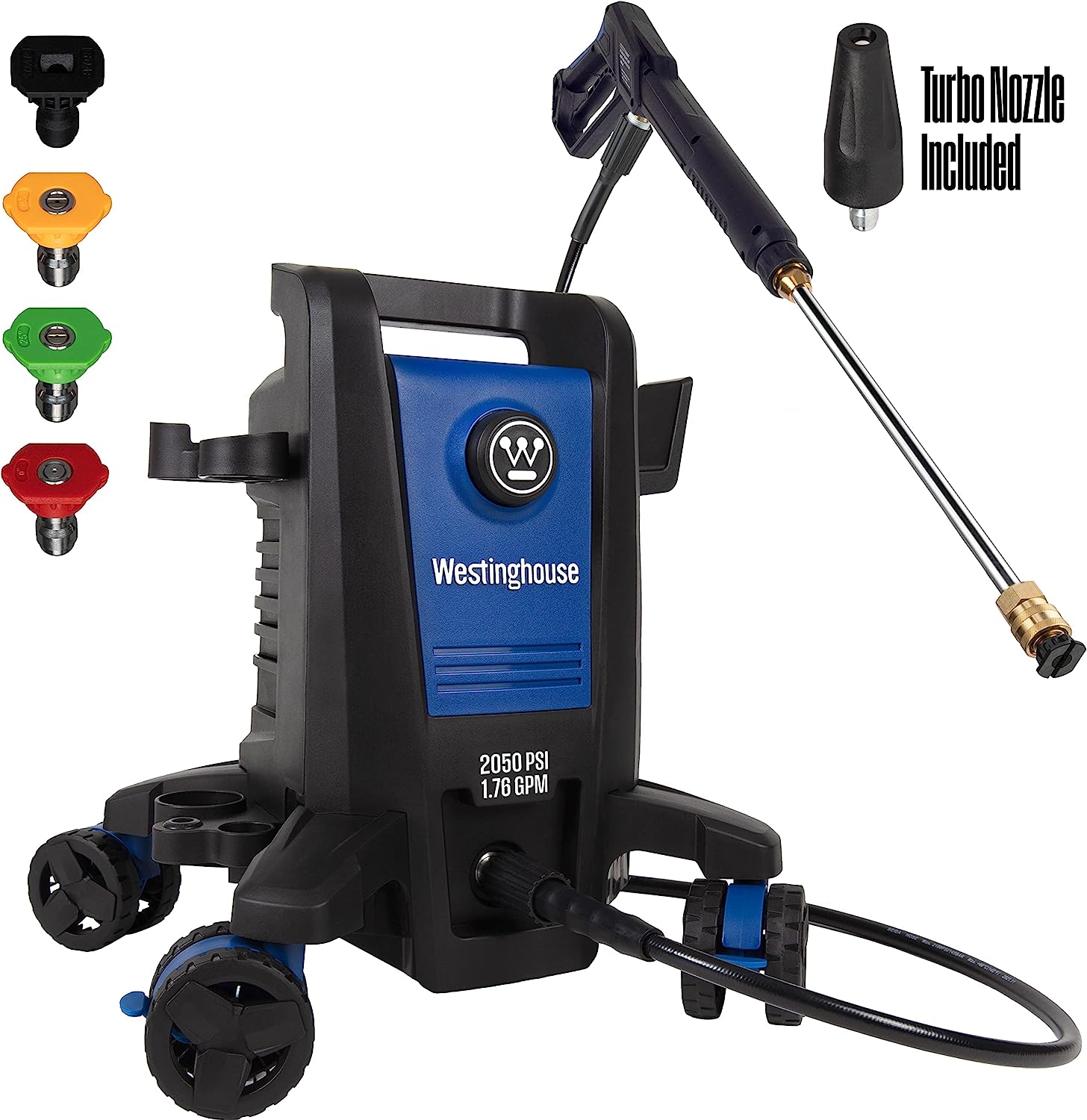 Best Electric Pressure Washers Under $200 in 2024