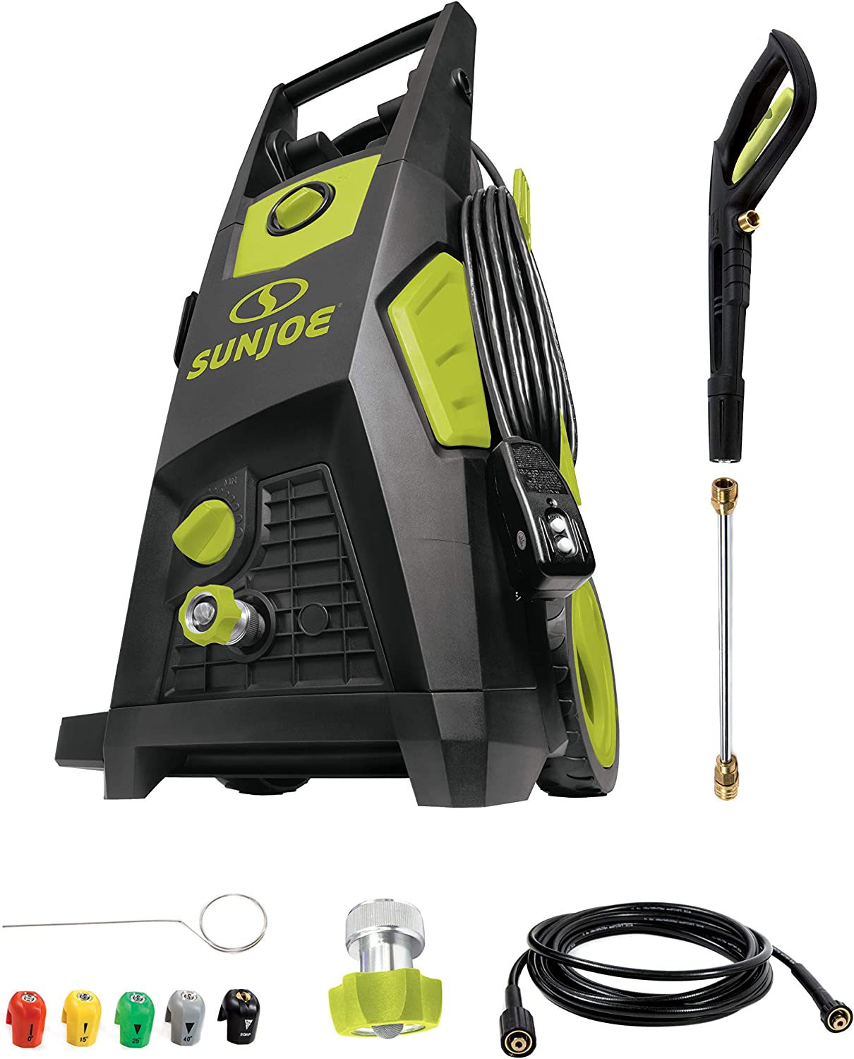 Best Electric Pressure Washers Under $200 in 2024