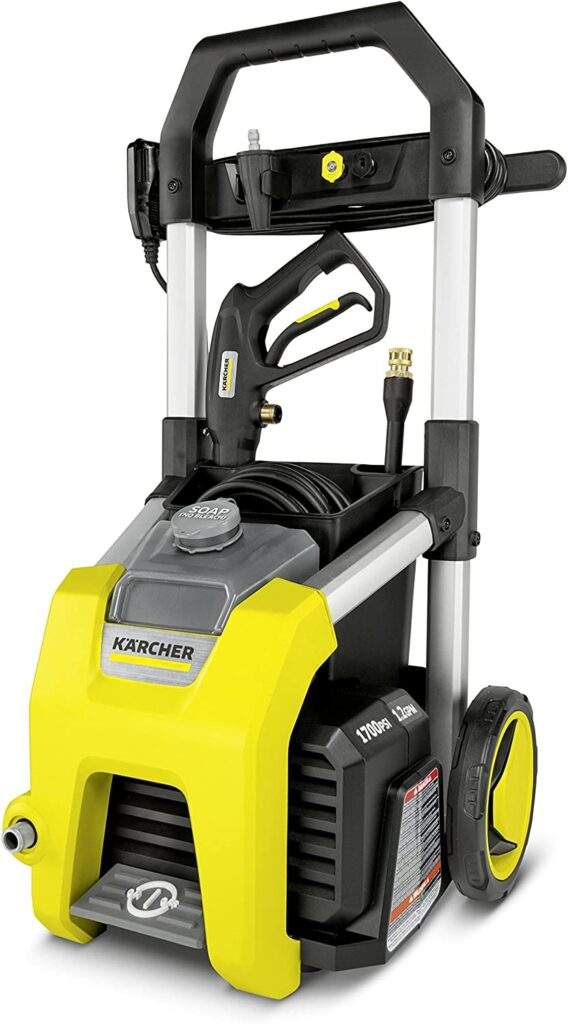 Best Electric Pressure Washers Under $200