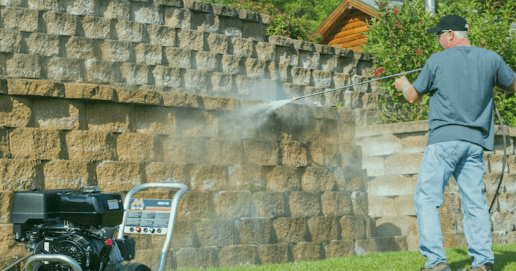 Choosing the right pressure washer is crucial to effectively and safely pressure wash your composite deck. There are a few factors to consider when selecting a pressure washer: