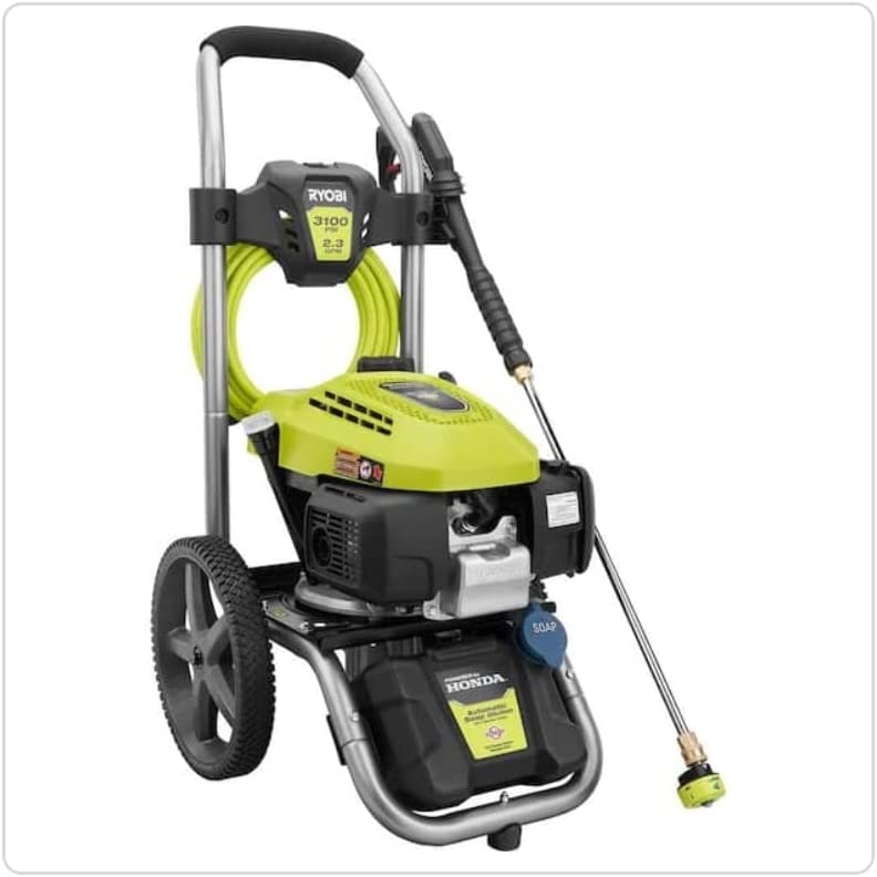 Best Ryobi Gas Pressure Washer