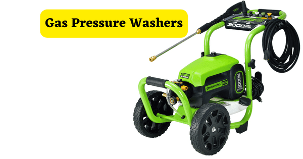 Types of Pressure Washer: A Comprehensive Buying Guide 2023