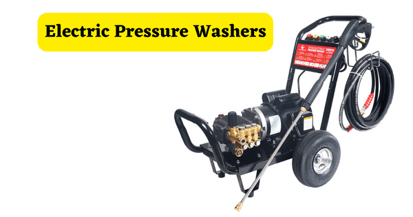 Types of Pressure Washer: A Comprehensive Buying Guide 2023