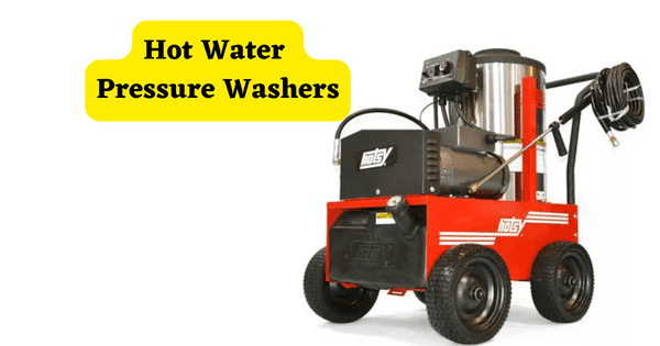 Types of Pressure Washer: A Comprehensive Buying Guide 2023