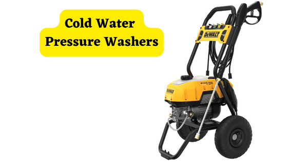 Types of Pressure Washer: A Comprehensive Buying Guide 2023