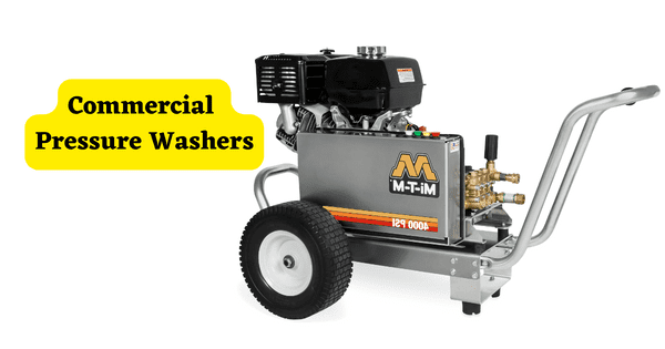 Types of Pressure Washer: A Comprehensive Buying Guide 2023