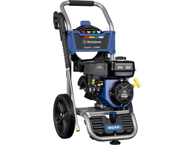 Westinghouse WPX3200 Gas Pressure Washer