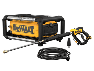 DEWALT Electric Pressure Washer, 2100 PSI