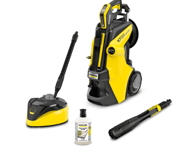 5 Best Pressure Washers for Cleaning Concrete: Reviews for 2024