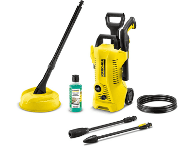 5 Best Pressure Washers for Cleaning Concrete: Reviews for 2024