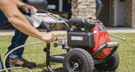 Is Your Deck Fuzzy After Power Washing? How You Fix It in 2023.