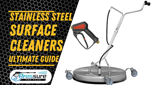 Read more about the article The Science Behind Steel Surface Cleaner for Pressure Washer