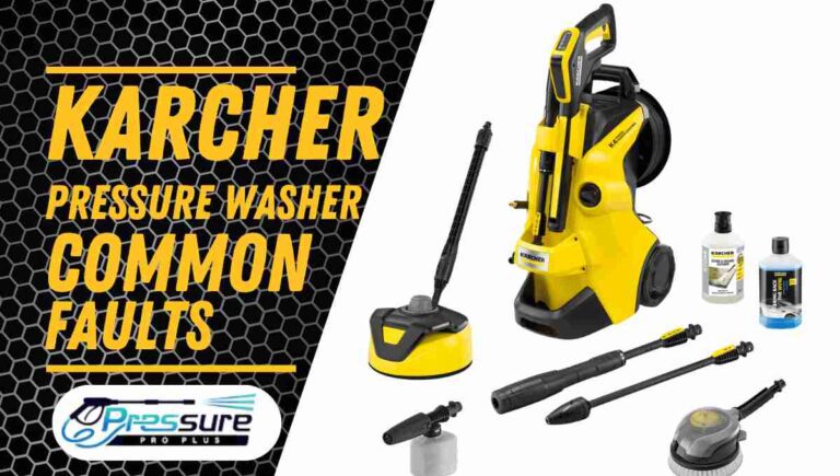 Read more about the article How to Diagnose Kratcher Pressure Washer Common Faults 2024